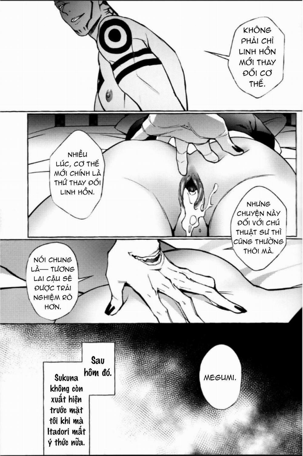 Tổng Hợp Oneshot Của Zjt 21 trang 16