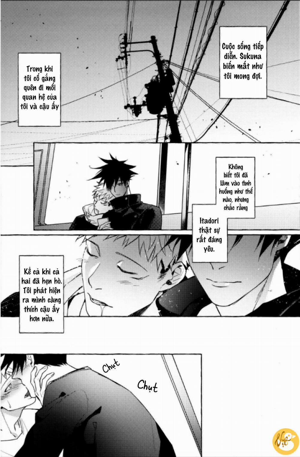 Tổng Hợp Oneshot Của Zjt 21 trang 17