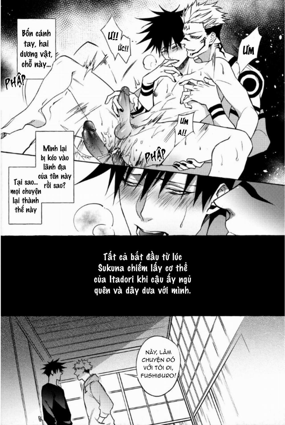 Tổng Hợp Oneshot Của Zjt 21 trang 7