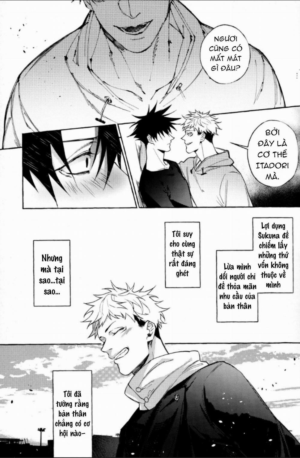 Tổng Hợp Oneshot Của Zjt 21 trang 8