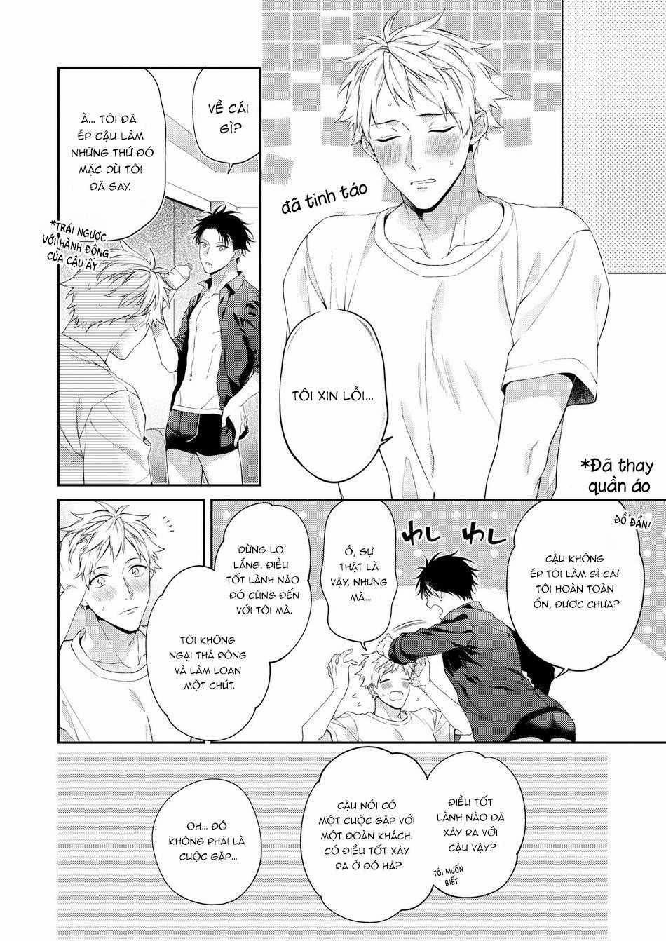 Tổng Hợp Oneshot Của Zjt 237 trang 10