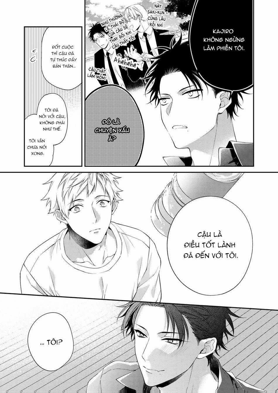 Tổng Hợp Oneshot Của Zjt 237 trang 11