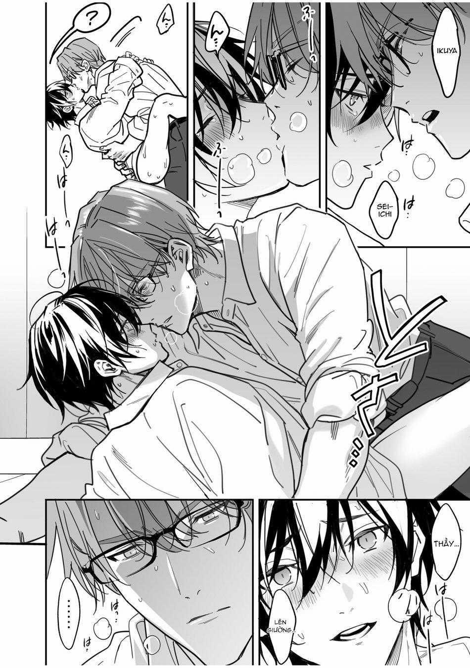 Tổng Hợp Oneshot Của Zjt 243 trang 20