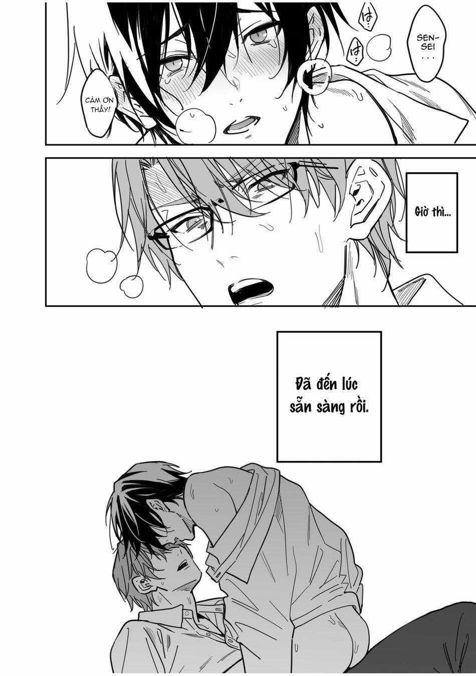 Tổng Hợp Oneshot Của Zjt 243 trang 26