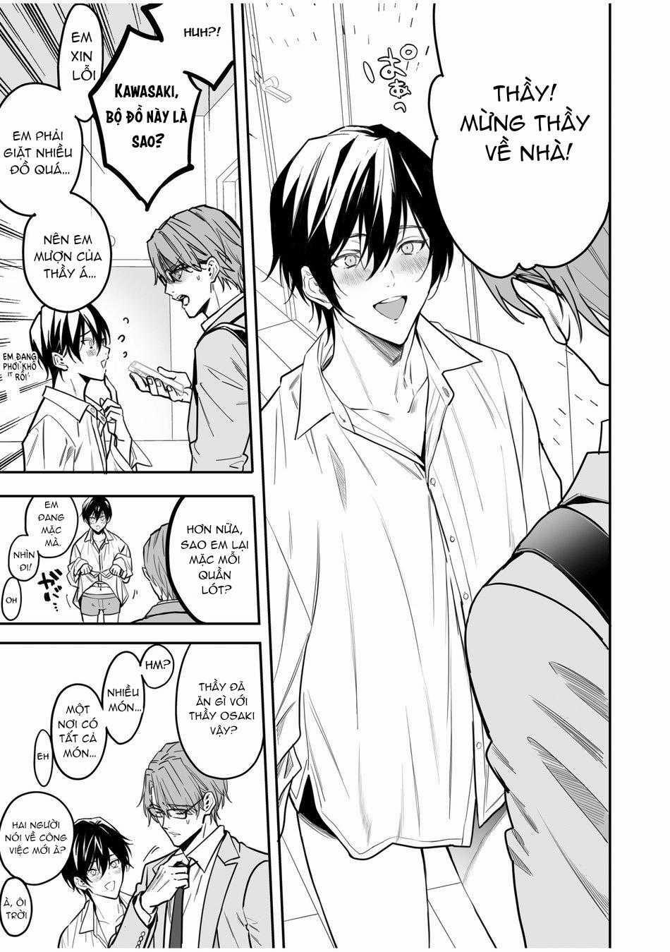 Tổng Hợp Oneshot Của Zjt 243 trang 5