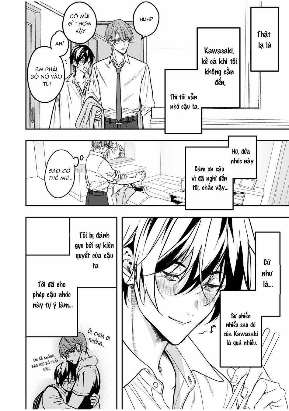 Tổng Hợp Oneshot Của Zjt 243 trang 6