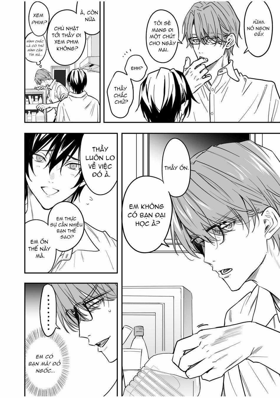 Tổng Hợp Oneshot Của Zjt 243 trang 8