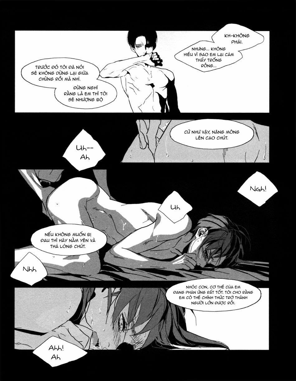Tổng Hợp Oneshot Của Zjt 75 Attack On Titan trang 0