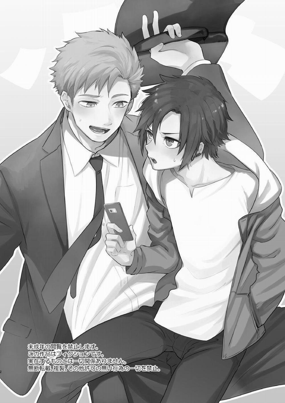 Tổng Hợp Oneshot Của Zjt 91 trang 0