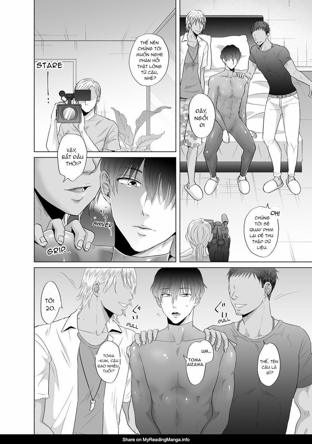 Tổng Hợp Oneshot Gây Lứng 53 trang 1