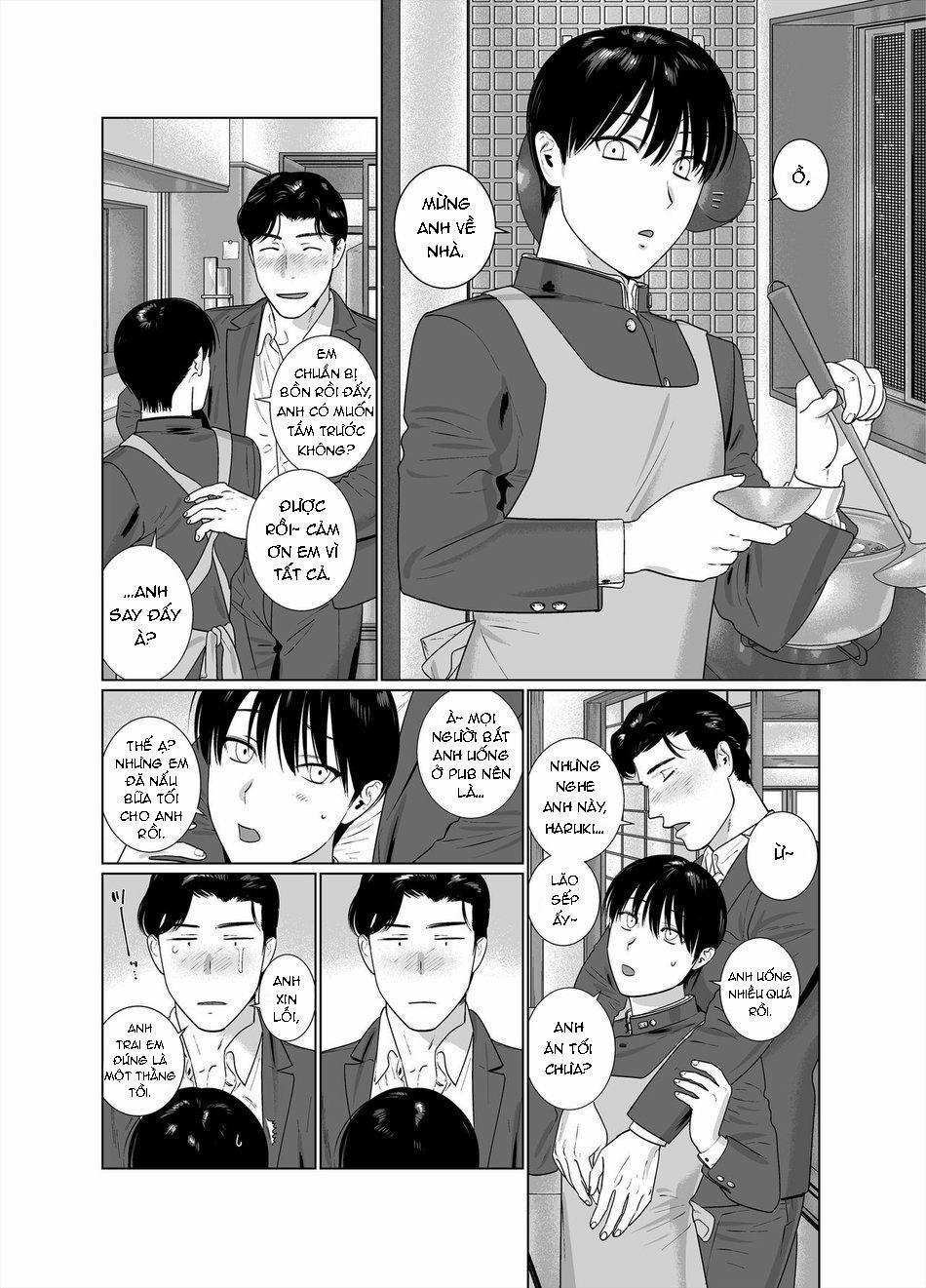 Tổng Hợp Oneshot Gây Lứng 58 trang 1