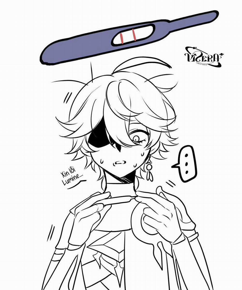 Tổng Hợp Oneshot Genshin Impact 1 trang 11