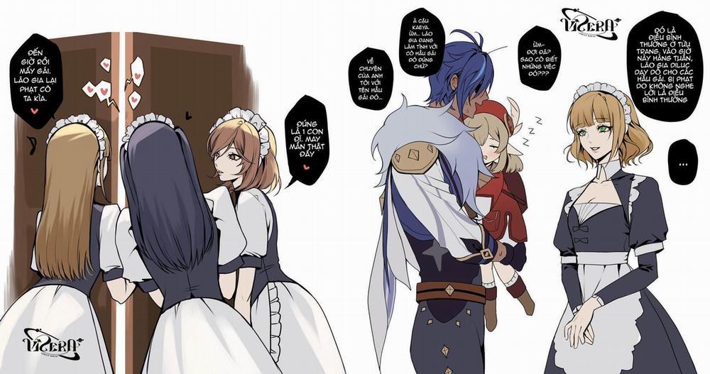 Tổng Hợp Oneshot Genshin Impact 1 trang 4