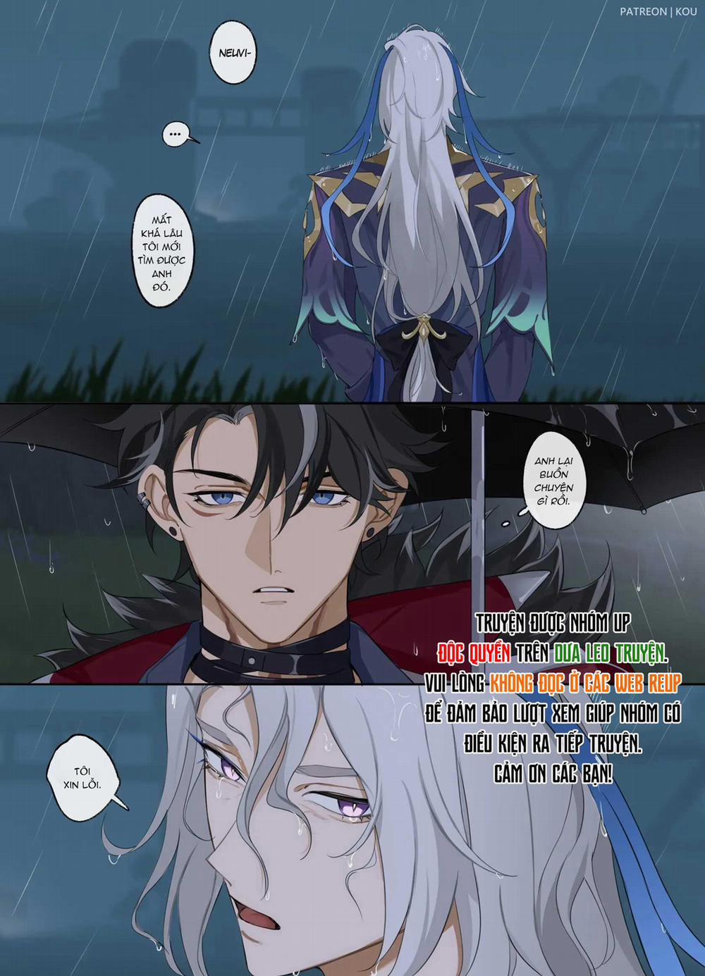 Tổng Hợp Oneshot Genshin Impact 17.2 trang 0