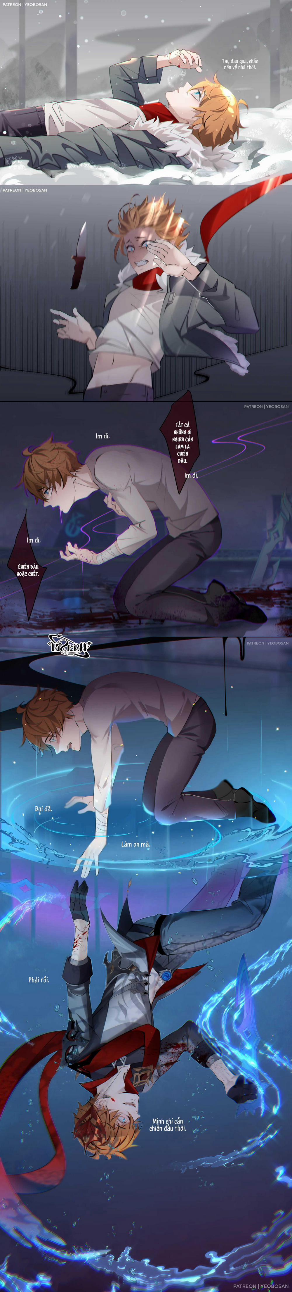 Tổng Hợp Oneshot Genshin Impact 22 trang 0
