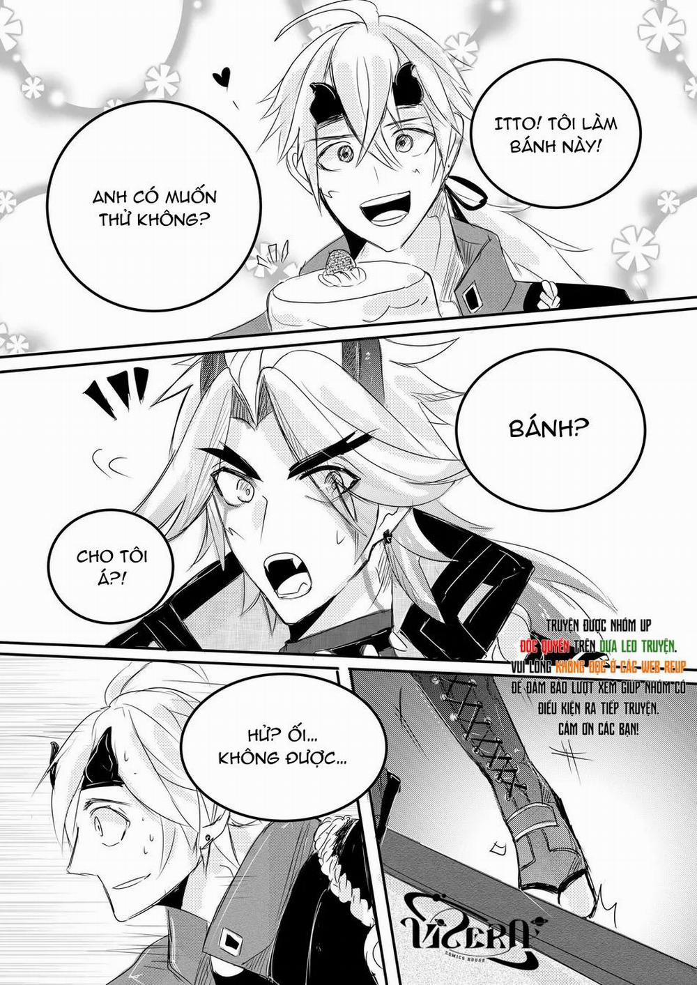 Tổng Hợp Oneshot Genshin Impact 23.2 trang 0