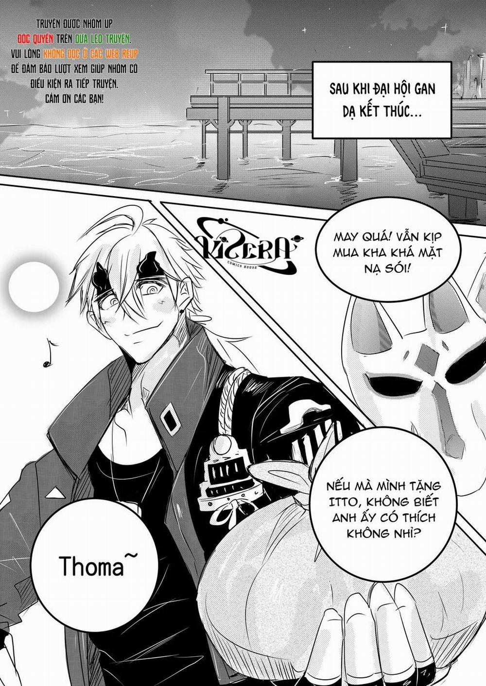 Tổng Hợp Oneshot Genshin Impact 23 trang 0