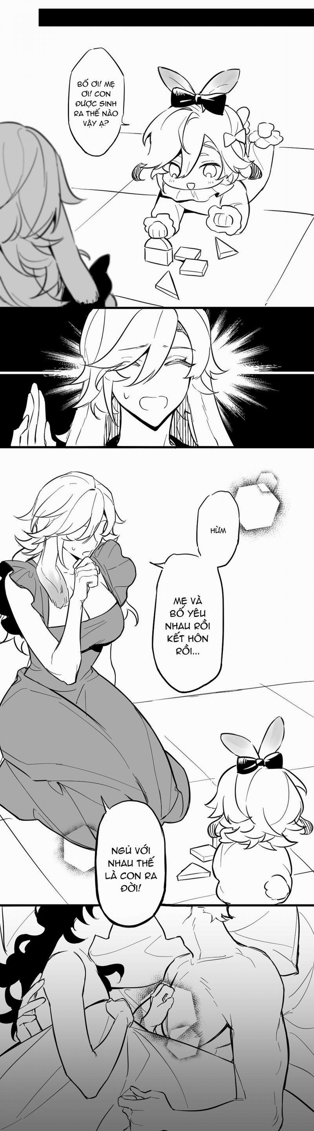 Tổng Hợp Oneshot Genshin Impact 24 trang 1