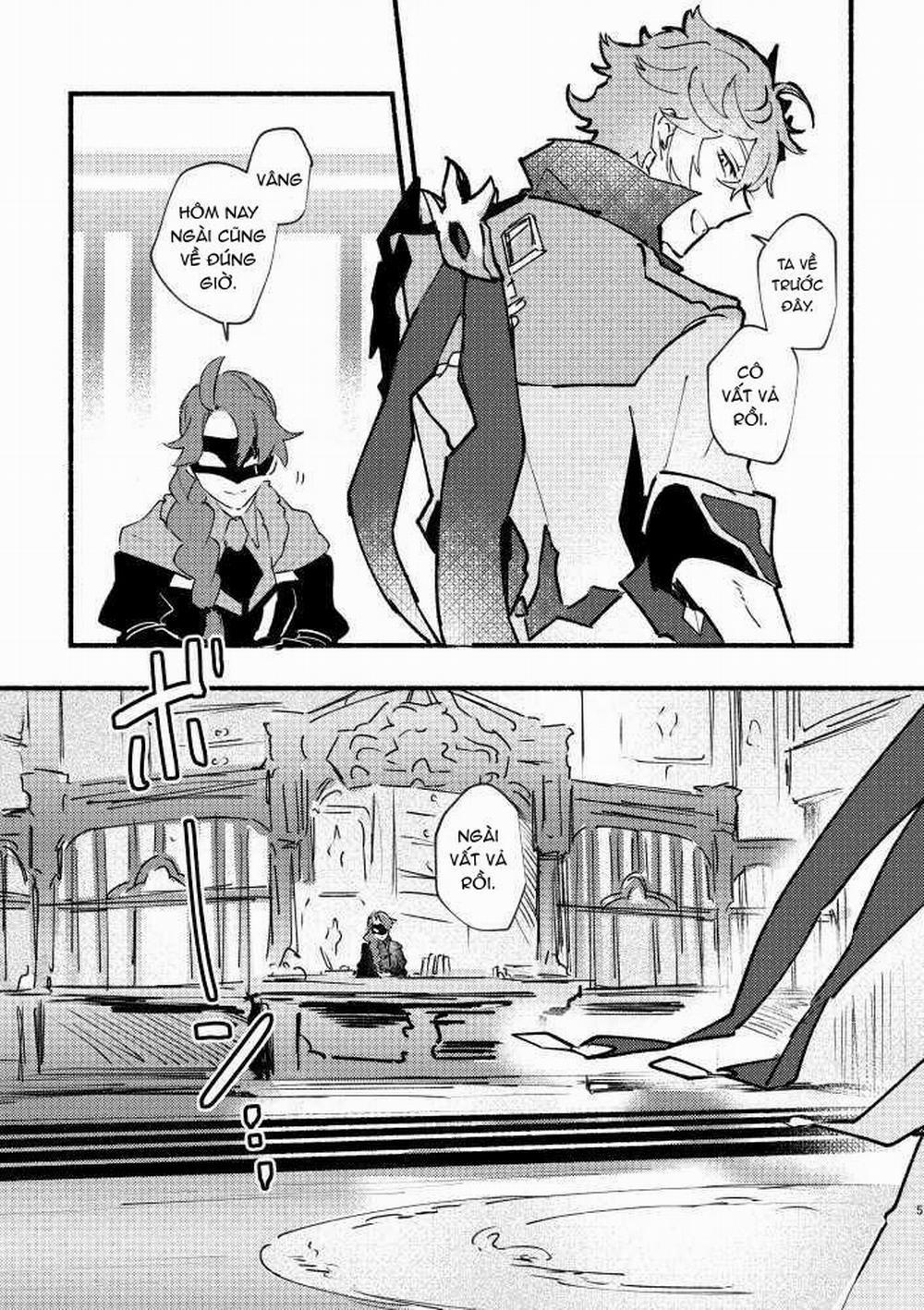 Tổng Hợp Oneshot Genshin Impact 28 trang 1