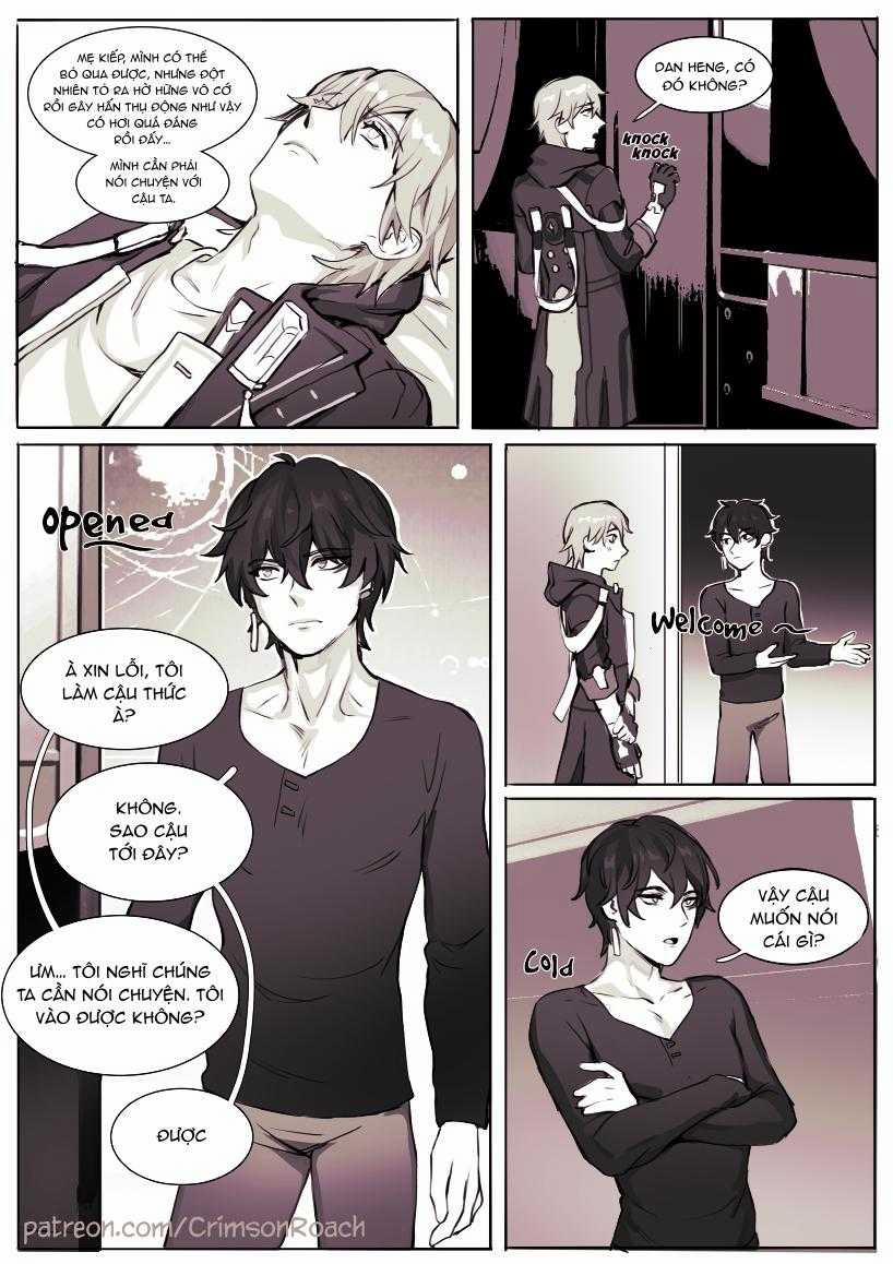 Tổng Hợp Oneshot Genshin Impact 29 trang 1