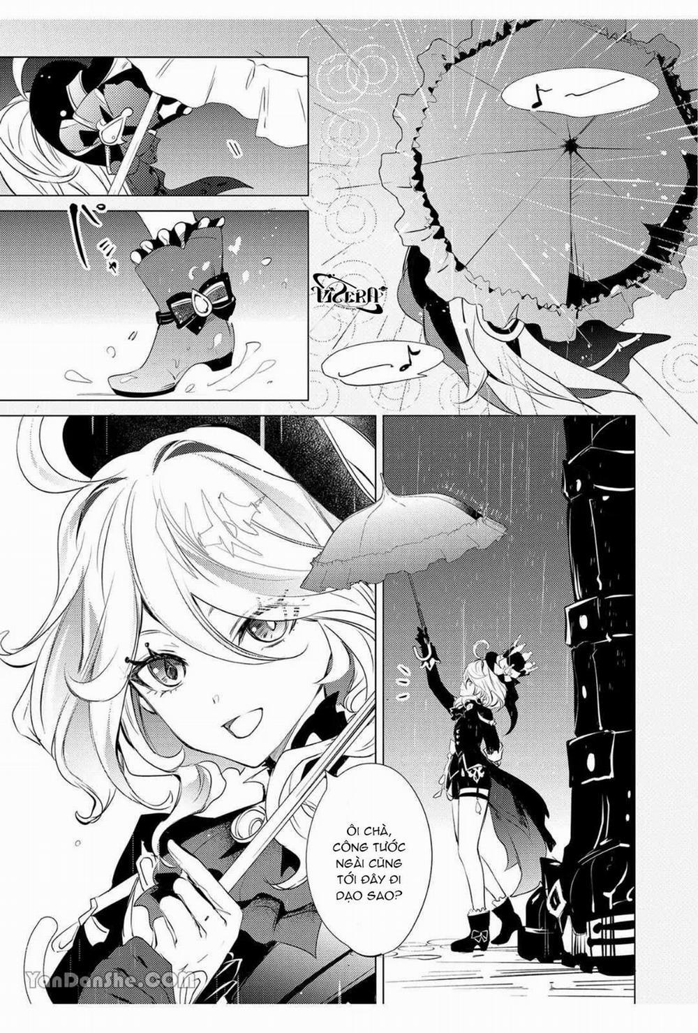 Tổng Hợp Oneshot Genshin Impact 33 trang 0