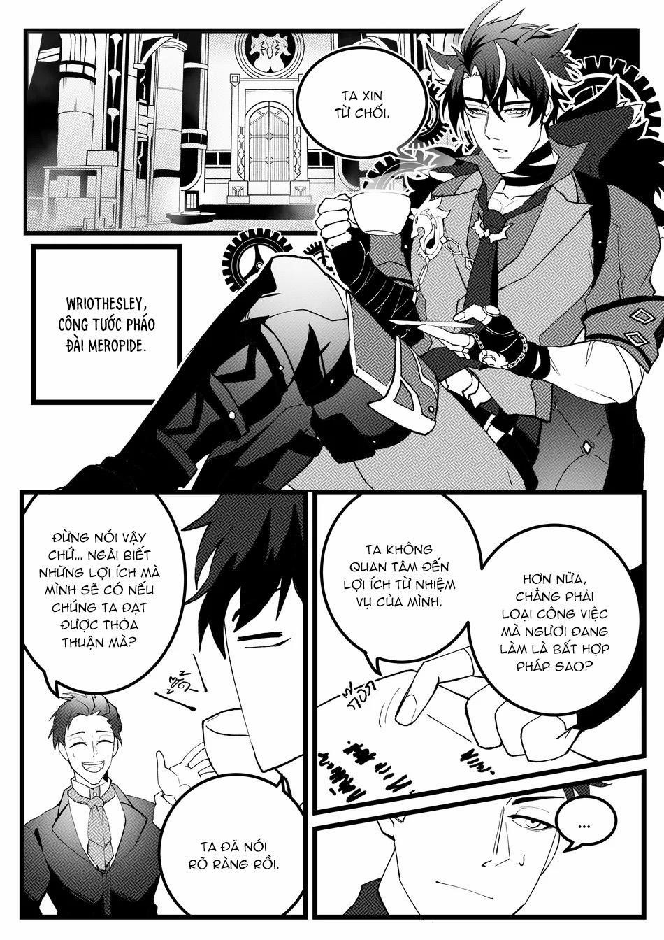 Tổng Hợp Oneshot Genshin Impact 34 trang 1