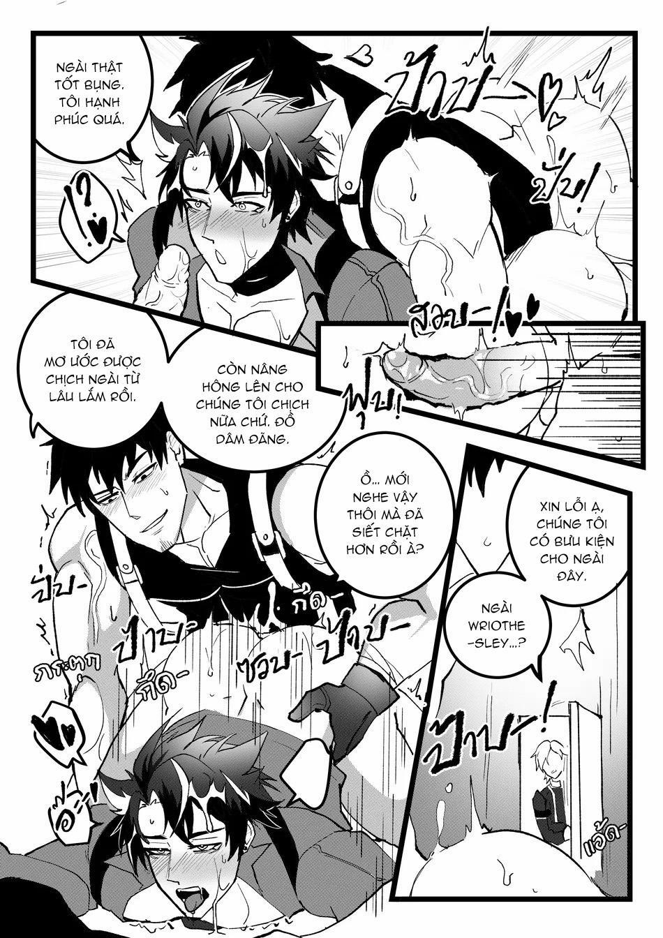 Tổng Hợp Oneshot Genshin Impact 34 trang 25