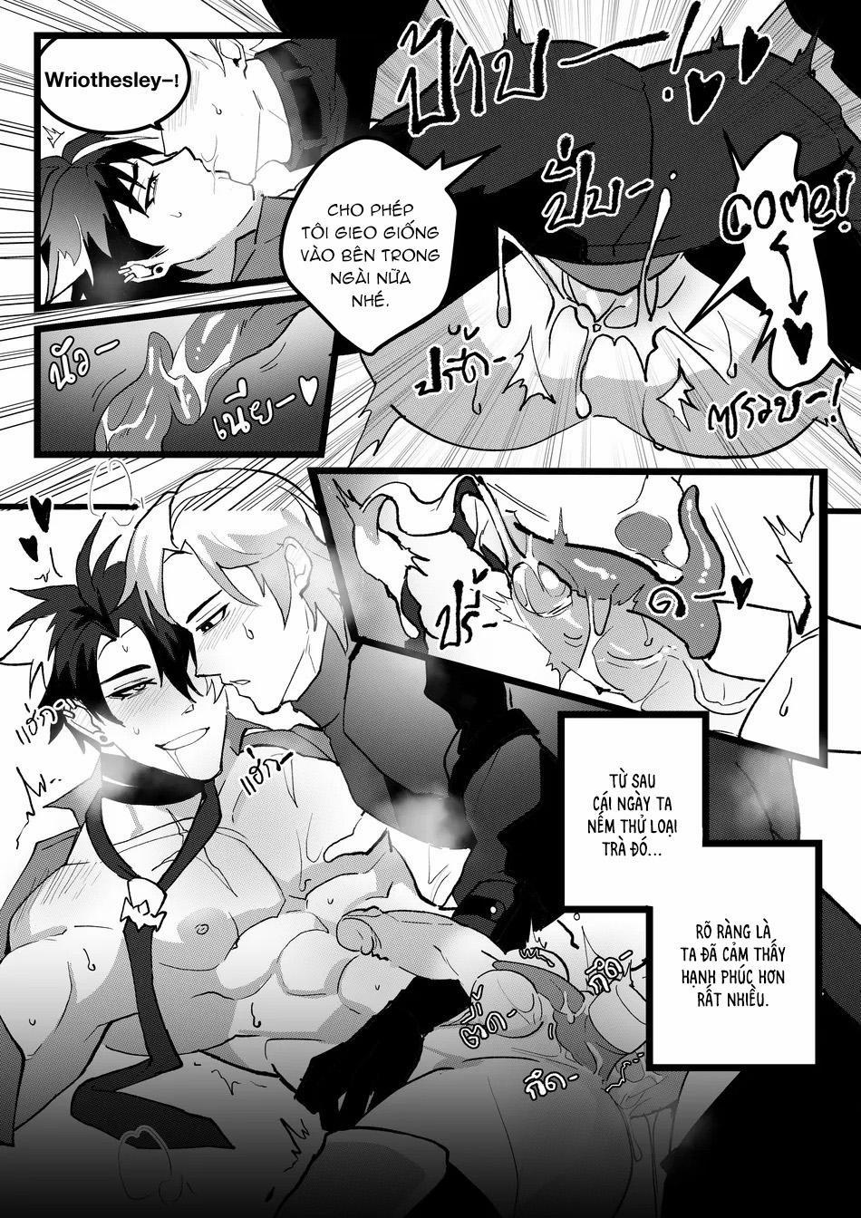 Tổng Hợp Oneshot Genshin Impact 34 trang 30