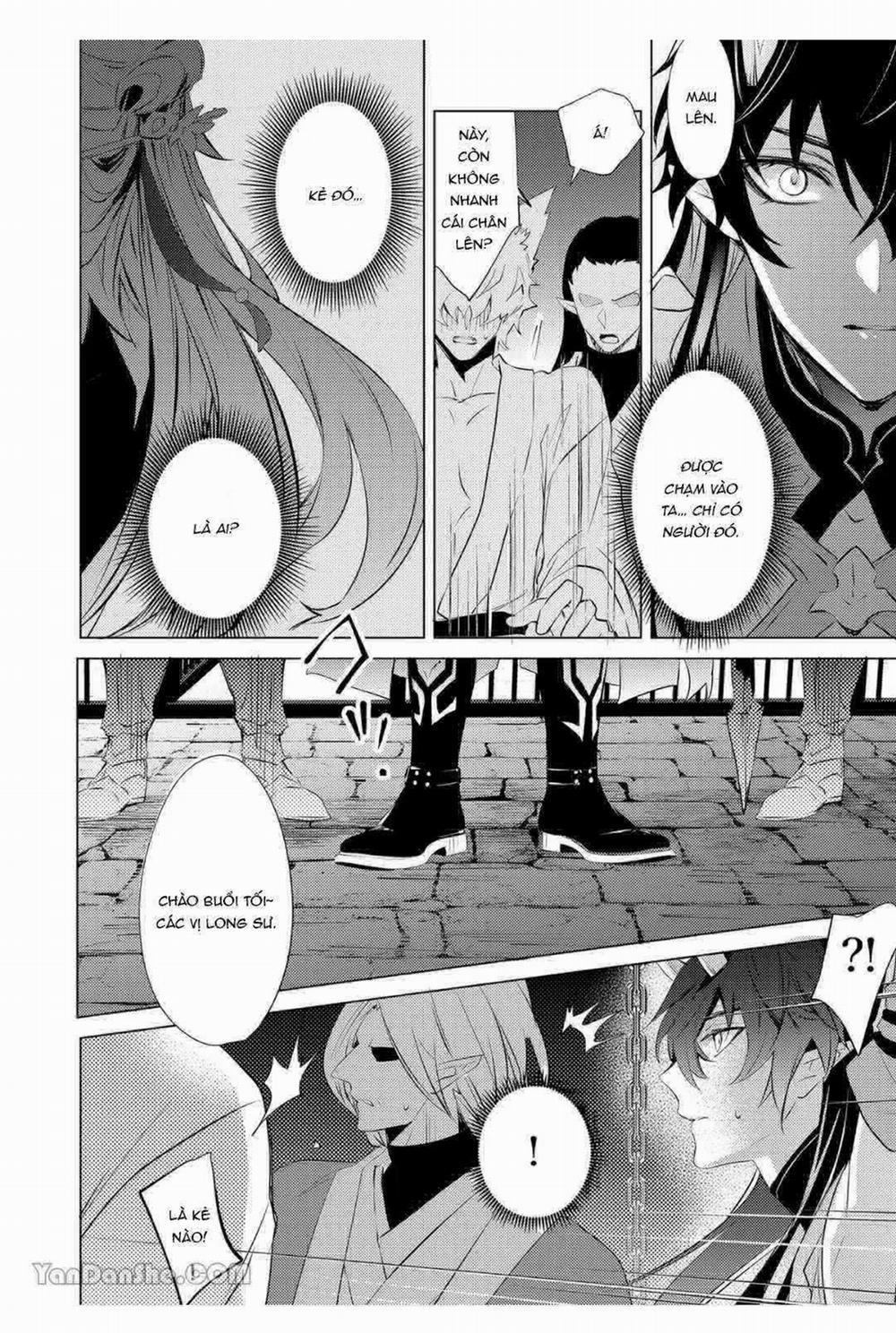 Tổng Hợp Oneshot Genshin Impact 41 trang 50