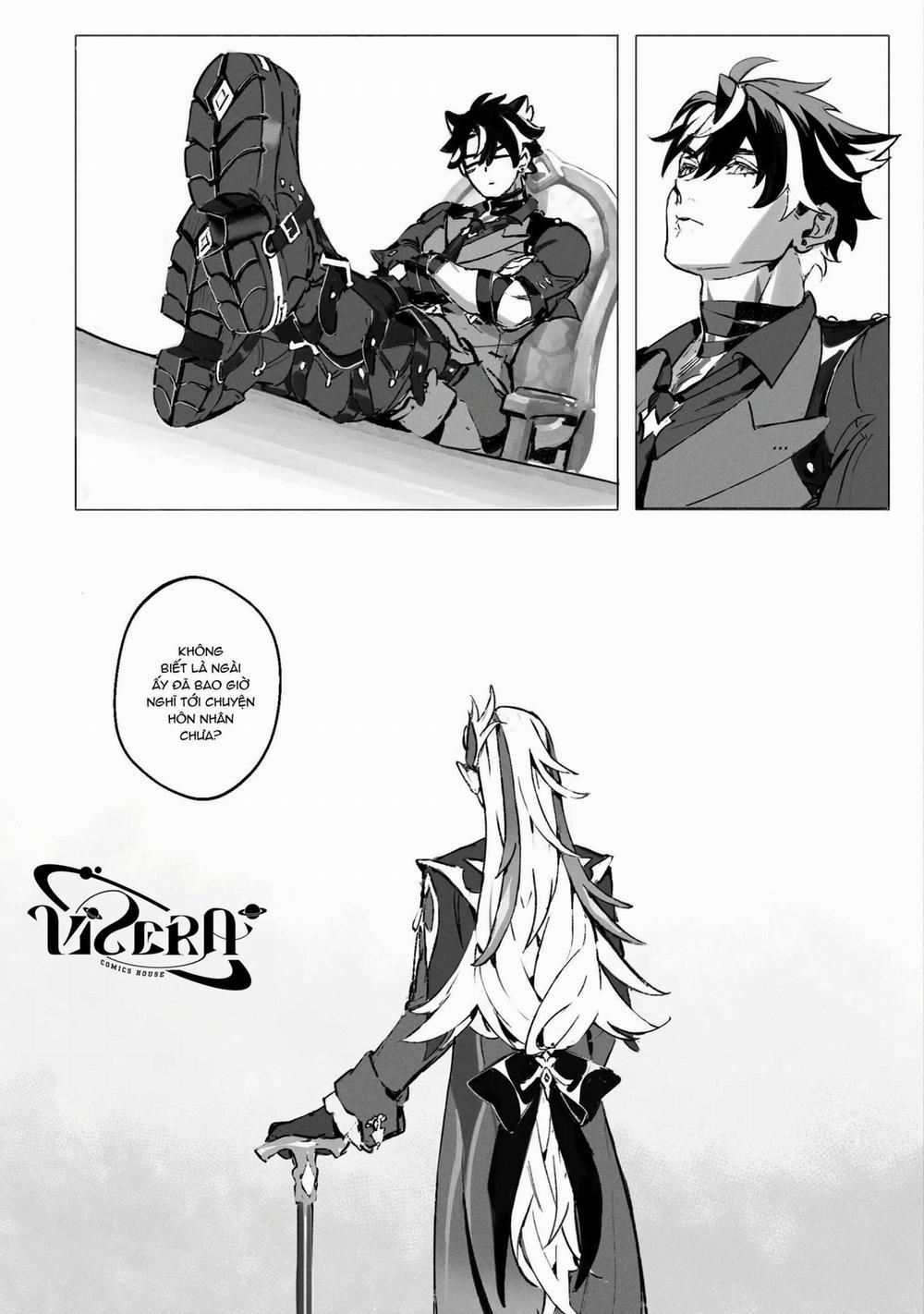 Tổng Hợp Oneshot Genshin Impact 42 trang 2