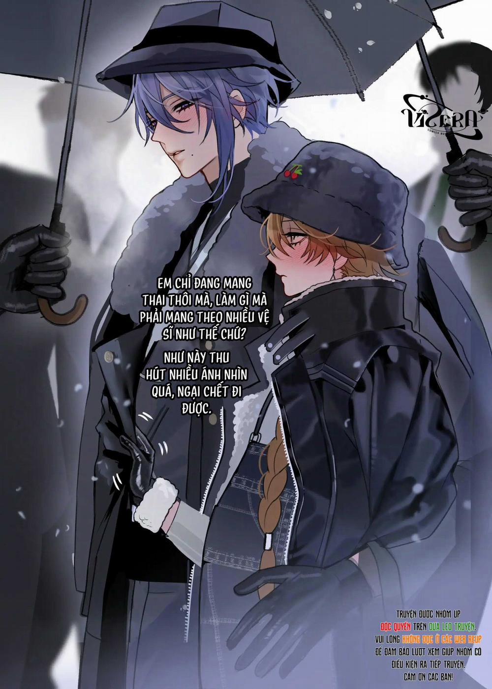 Tổng Hợp Oneshot Genshin Impact 43 trang 13