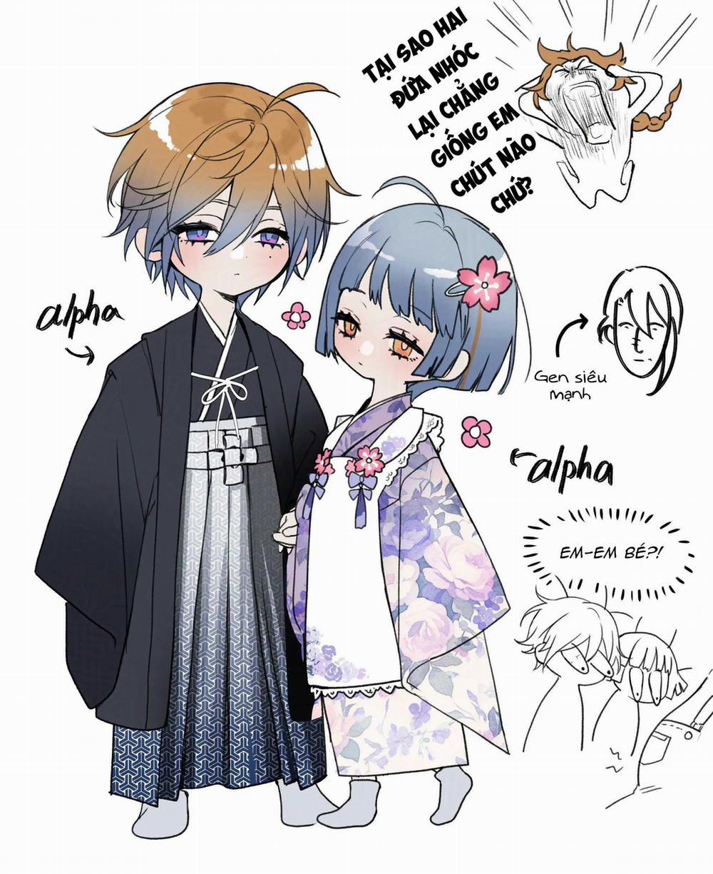 Tổng Hợp Oneshot Genshin Impact 43 trang 14