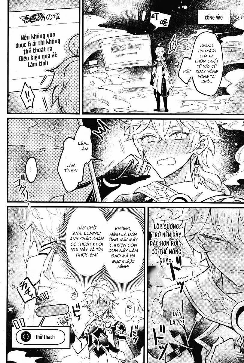 Tổng Hợp Oneshot Genshin Impact 44 AllAether trang 2