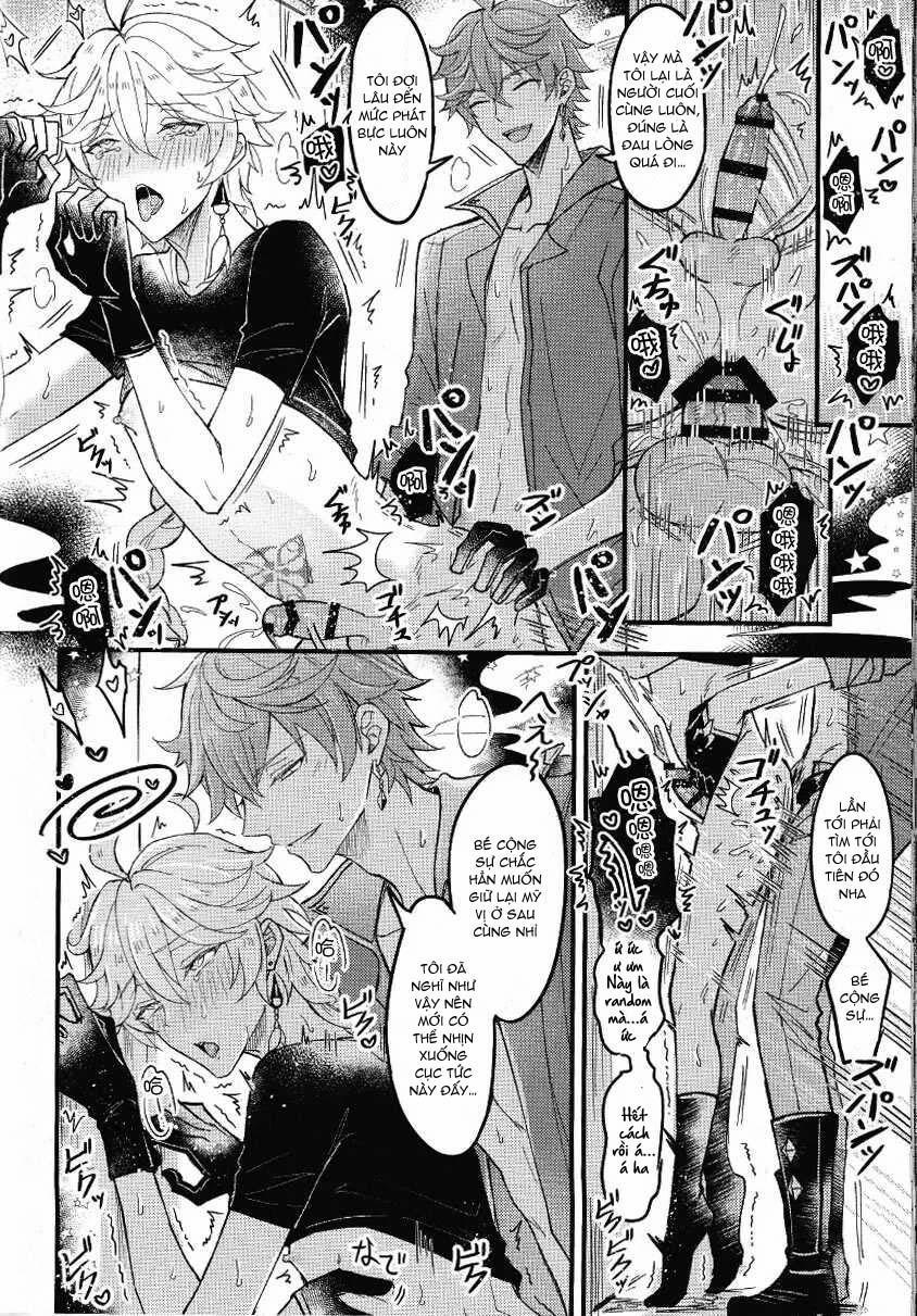 Tổng Hợp Oneshot Genshin Impact 44 AllAether trang 24