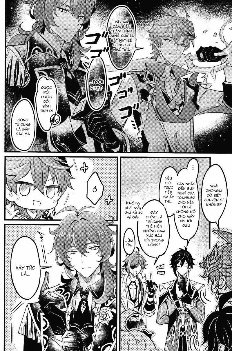 Tổng Hợp Oneshot Genshin Impact 44 AllAether trang 28