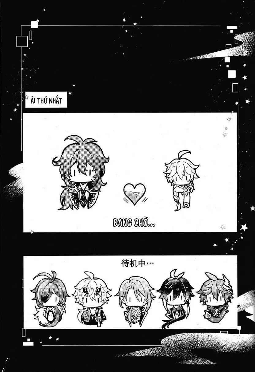 Tổng Hợp Oneshot Genshin Impact 44 AllAether trang 3