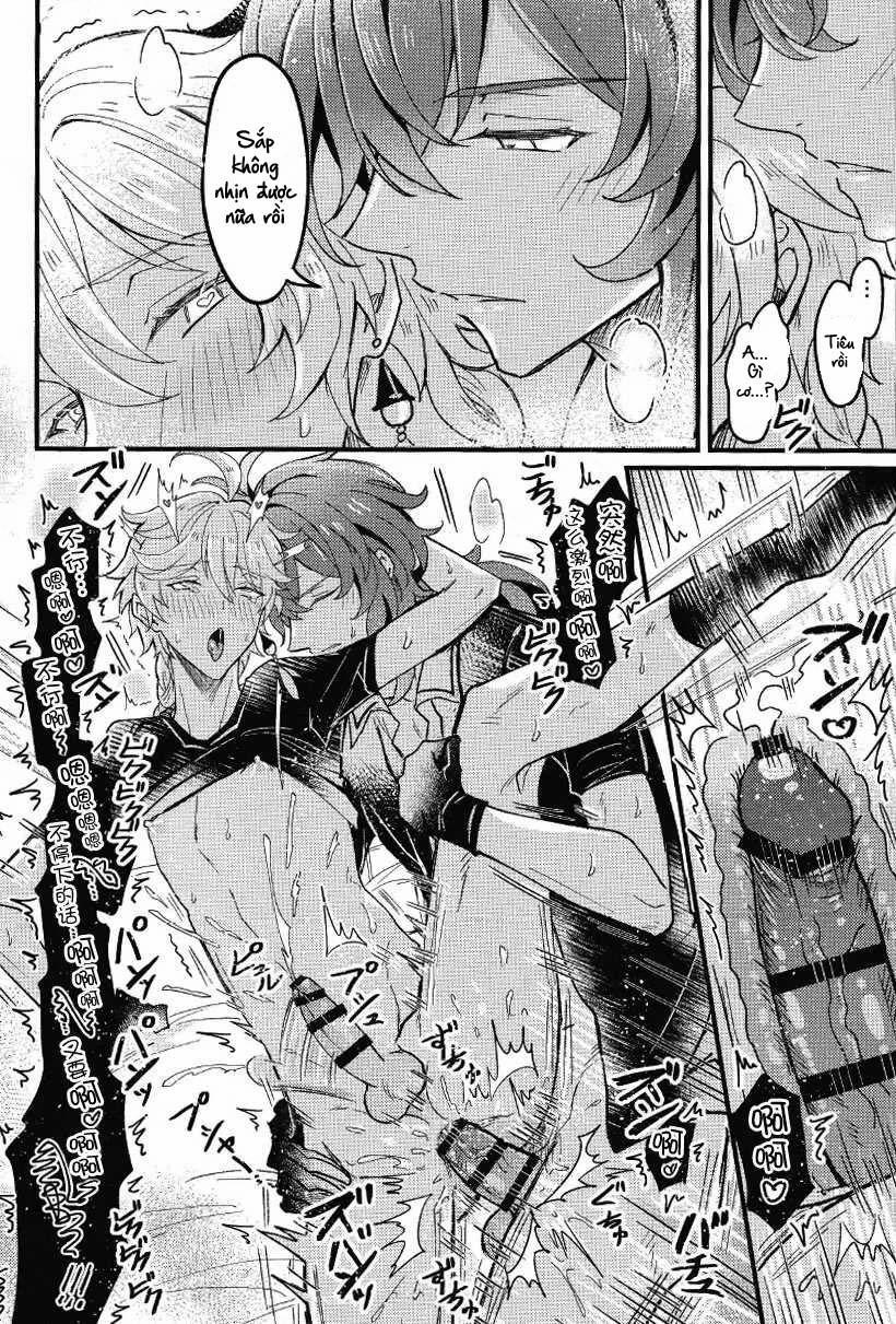 Tổng Hợp Oneshot Genshin Impact 44 AllAether trang 6