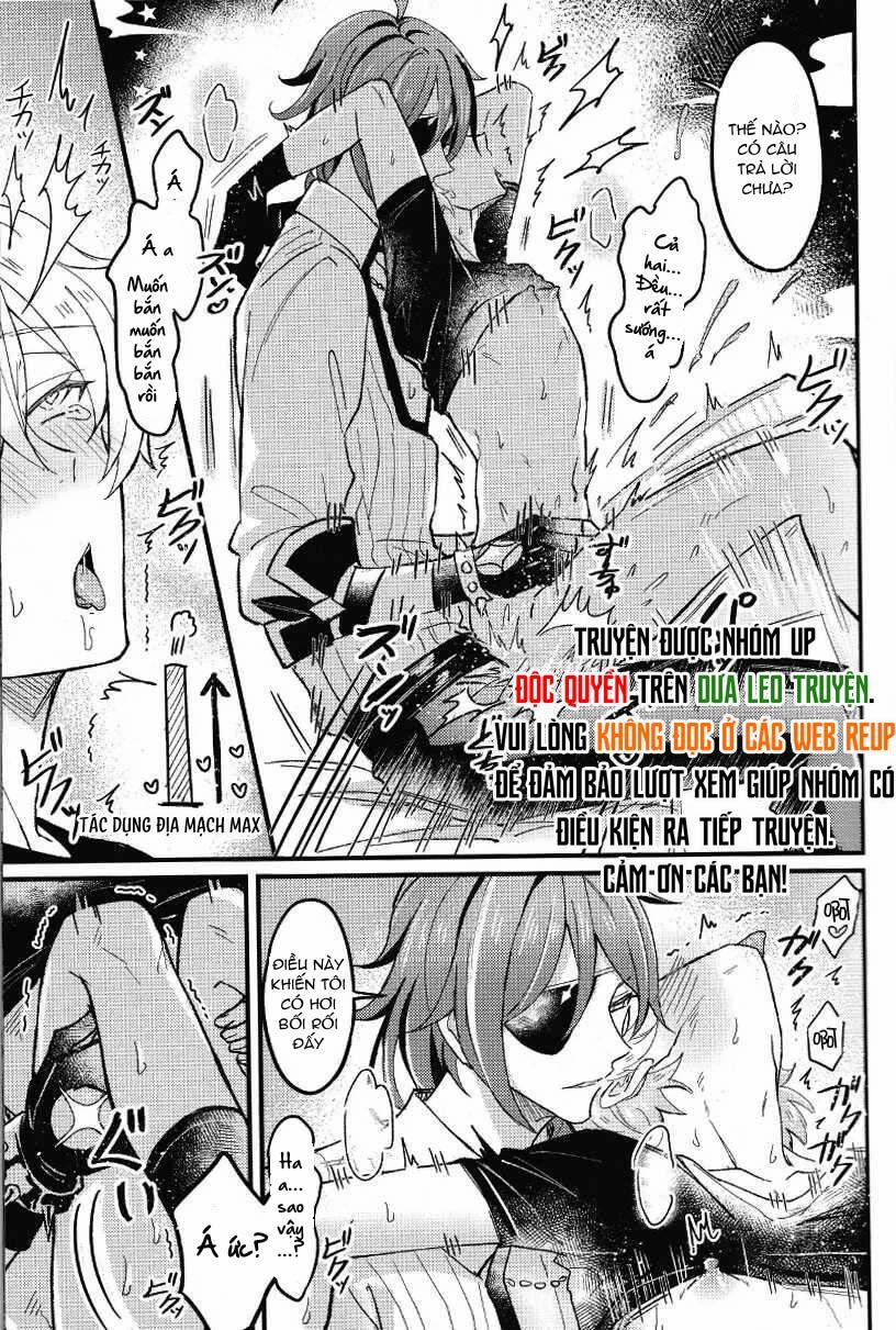 Tổng Hợp Oneshot Genshin Impact 44 AllAether trang 9