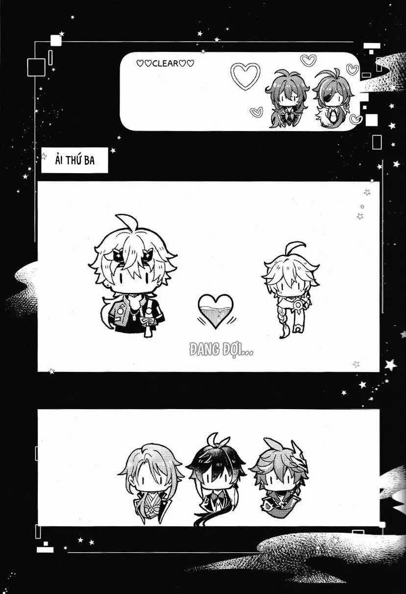 Tổng Hợp Oneshot Genshin Impact 44 trang 11