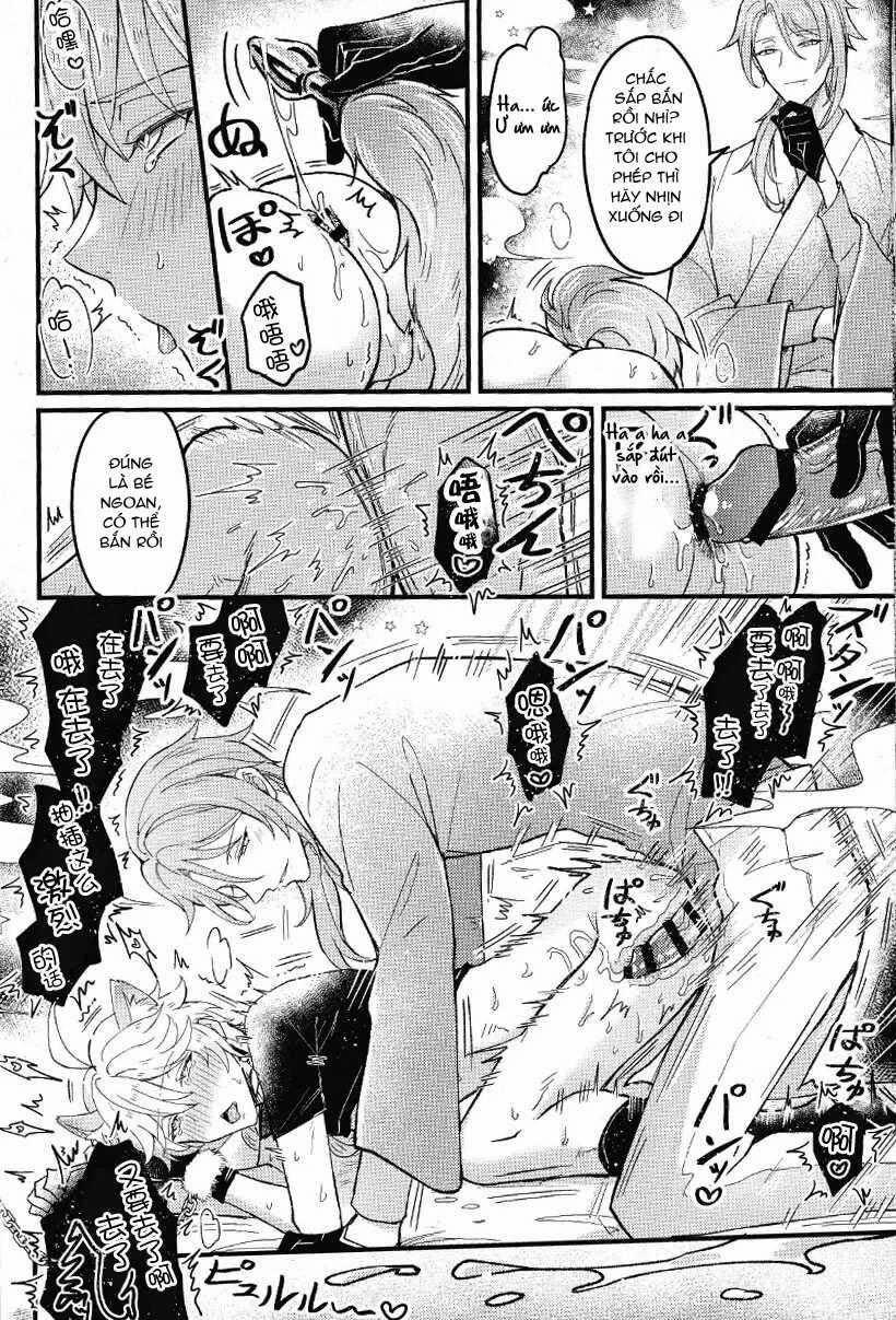 Tổng Hợp Oneshot Genshin Impact 44 trang 18