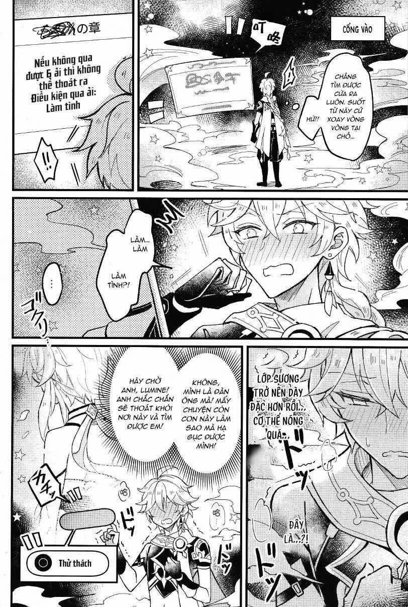 Tổng Hợp Oneshot Genshin Impact 44 trang 2
