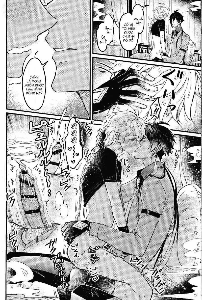 Tổng Hợp Oneshot Genshin Impact 44 trang 22