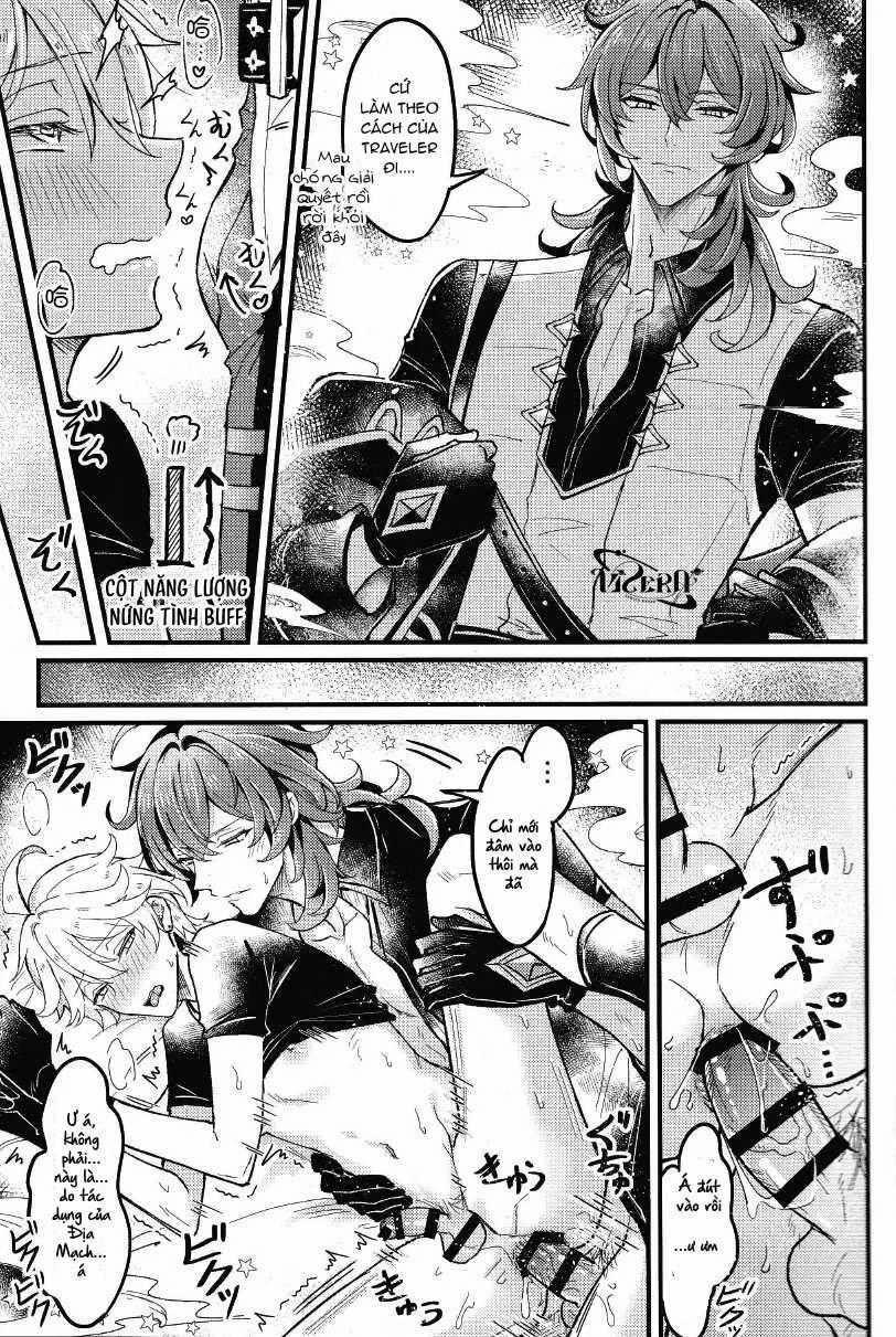 Tổng Hợp Oneshot Genshin Impact 44 trang 5