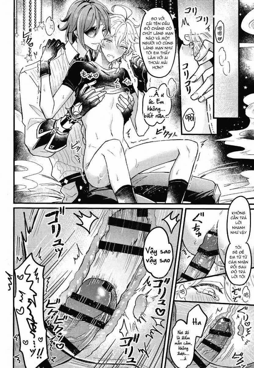 Tổng Hợp Oneshot Genshin Impact 44 trang 8