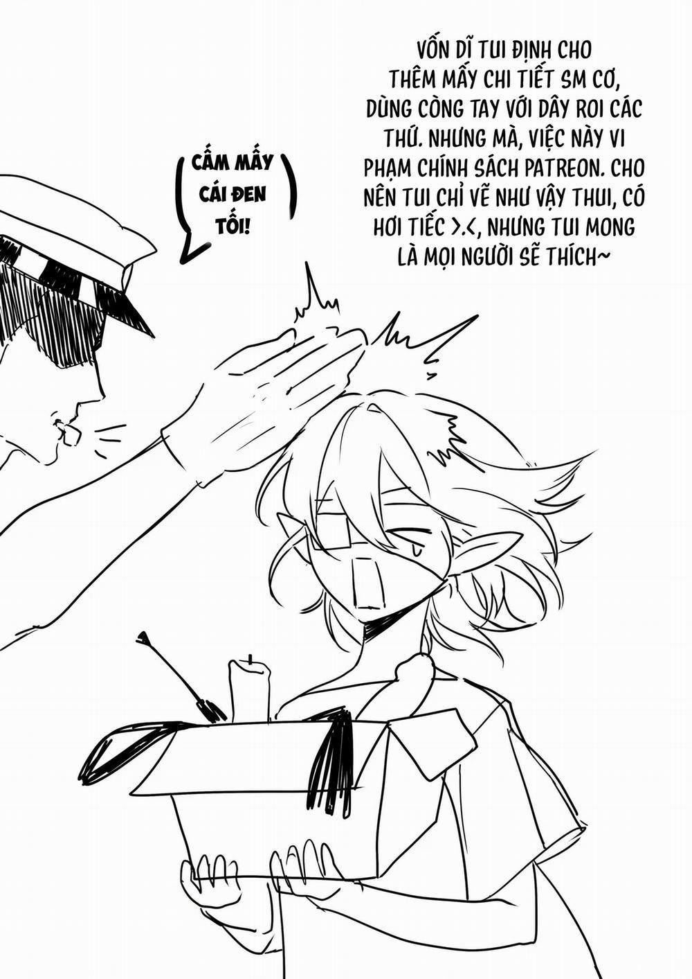 Tổng Hợp Oneshot Genshin Impact 46 AllAether (bìa) trang 17