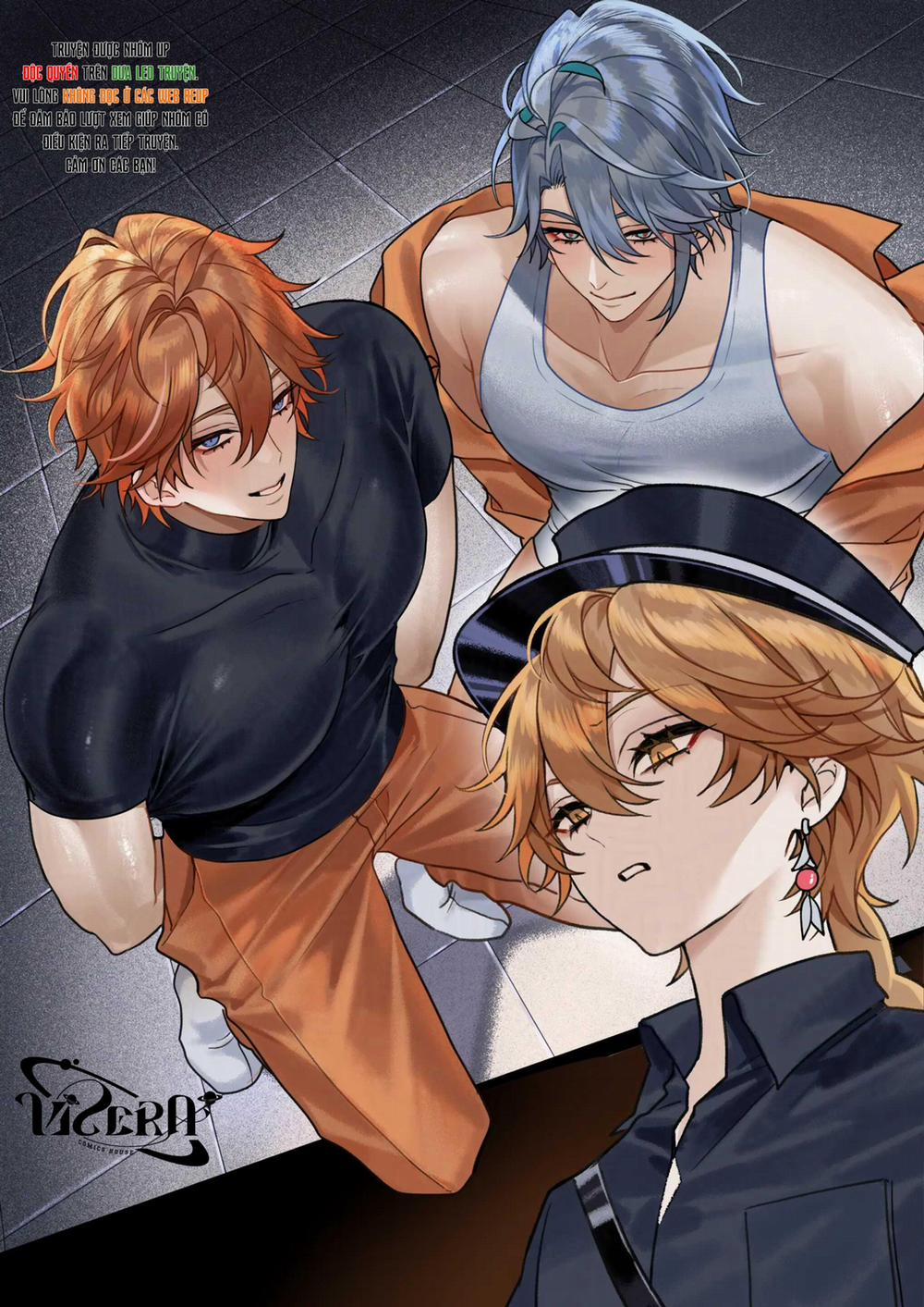 Tổng Hợp Oneshot Genshin Impact 46 AllAether (bìa) trang 18