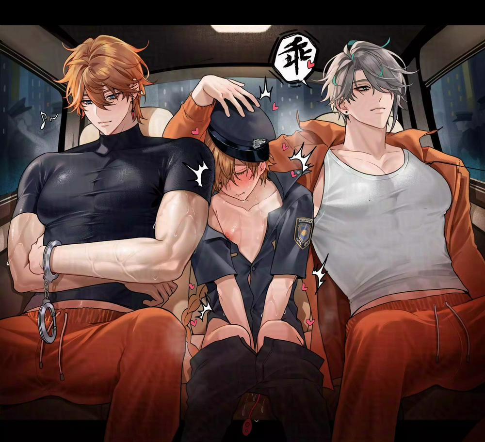 Tổng Hợp Oneshot Genshin Impact 46 trang 15