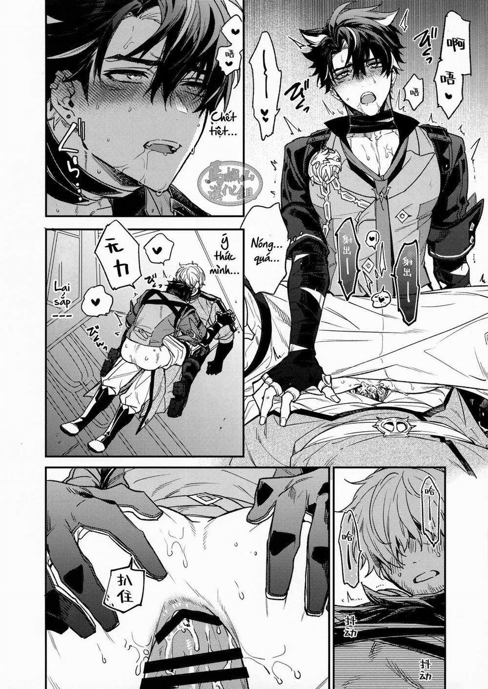 Tổng Hợp Oneshot Genshin Impact 47 Wrio trang 18