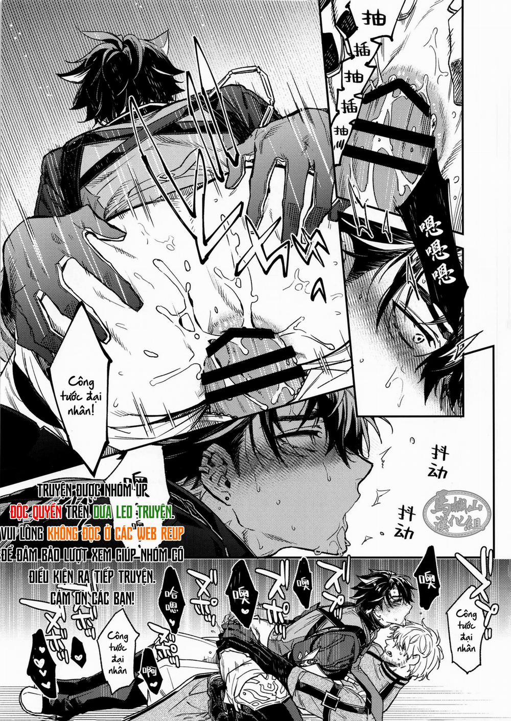 Tổng Hợp Oneshot Genshin Impact 47 Wrio trang 19