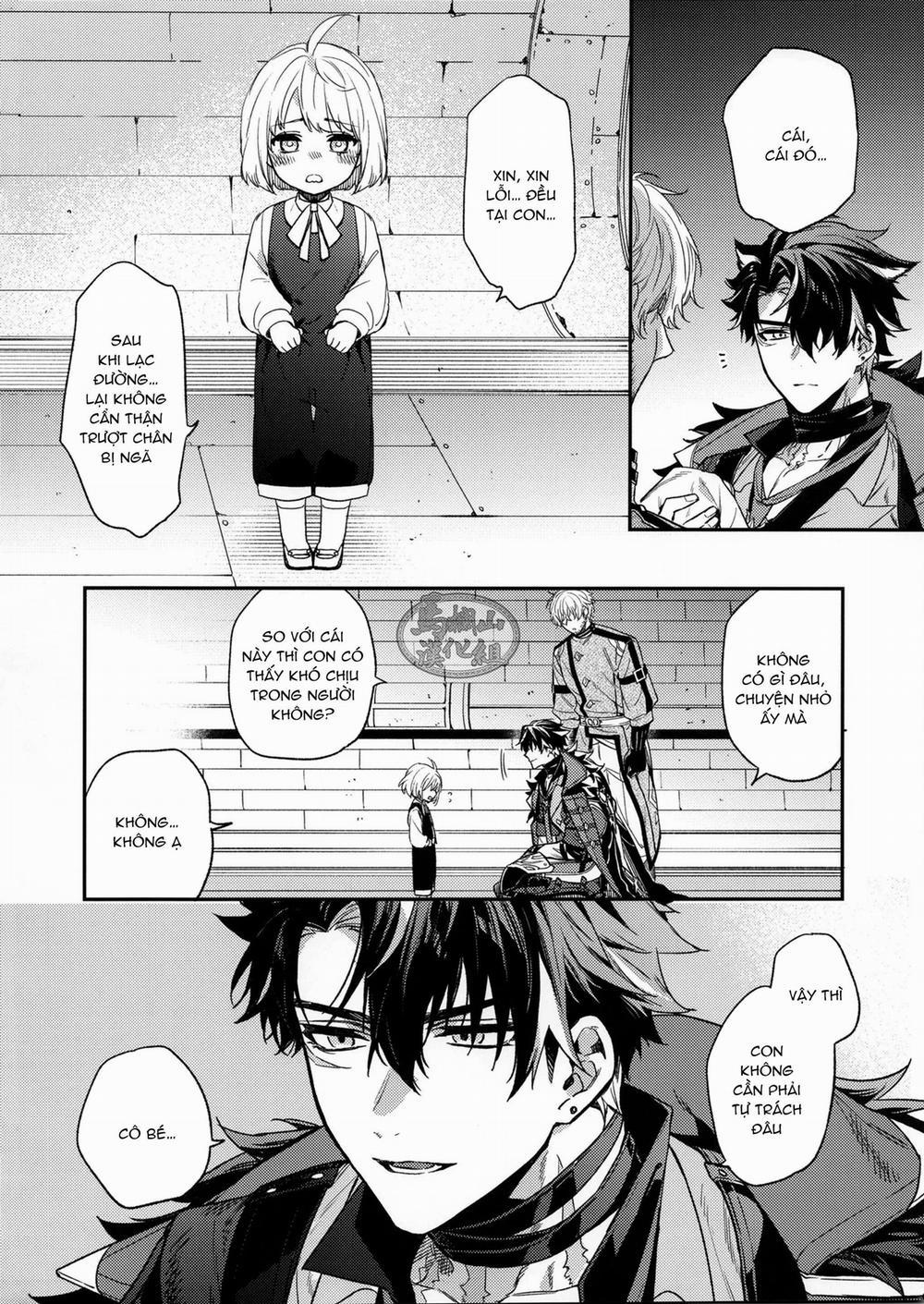 Tổng Hợp Oneshot Genshin Impact 47 Wrio trang 4